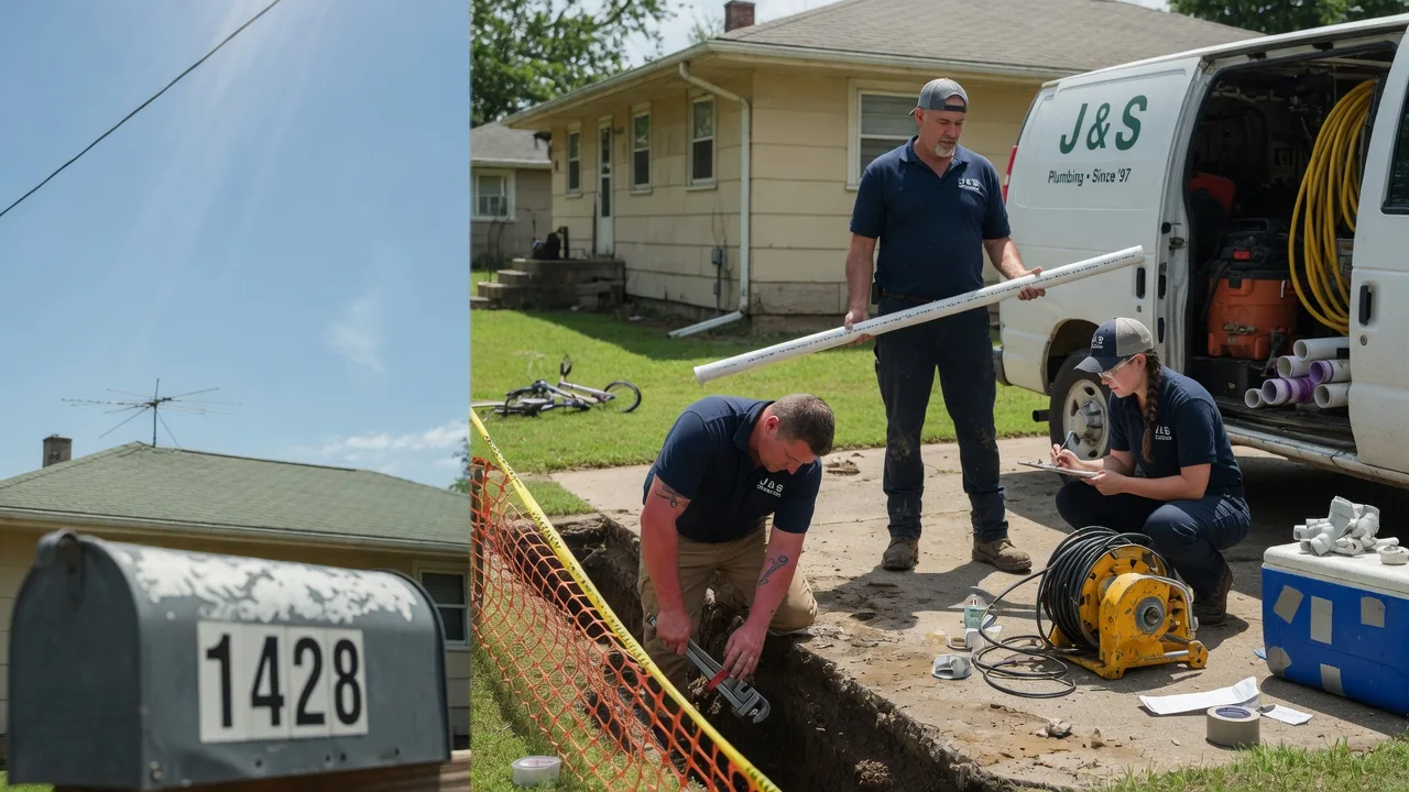 Sewer Line Repair in Laurel, IA near me